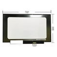 thumbnail image 4 of Écran Compatible Hp 14-dq0052dx HD 30 Broches, 4 of 8