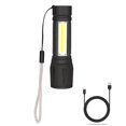 thumbnail image 2 of Small Light Powerful Outdoor Flash Lights Multipurpose Outside Tools Professional Mini Flashlights Lighting Accessories Professional Flashlights for Hiking Fishing, 2 of 9