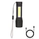 thumbnail image 1 of Pequeñas luces de flash al aire libre Pequeñas luces de iluminación exterior multiusos Flashlights Profesionales para la pesca de senderismo Inevent OD019880-00, 1 of 7