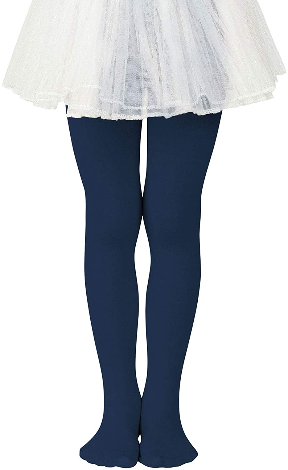 Zando Girls Stretchy Dance Tights 