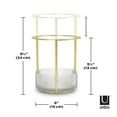 thumbnail image 3 of Umbra Tesora - Vase ajustable, 3 of 9