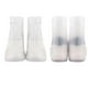 thumbnail image 4 of Cubrezapatos impermeables para mujer, para hombre, antideslizantes, duraderos, para lluvia, nieve, botas, chanclos Blanca m jinwen Cubre zapatos impermeables, 4 of 6