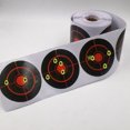 thumbnail image 3 of 7.5 cm diameter shooting practice splash roll stickers [250 pieces/roll], 3 of 8