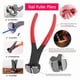 thumbnail image 4 of Juego de 4 Herramientas para Quitar Grapas y Clavos de Tapicería y Reparación, para Muebles, Suelos, y Marcos de Cajas de Madera, 4 of 7