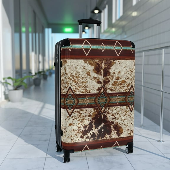 Western Suitcase