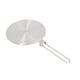 thumbnail image 1 of Difusor de calor de Acero inoxidable Jadeshay placa difusora de calor Con mango, 1 of 8