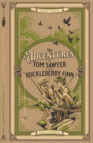 The Adventures of Tom Sawyer, (Hardcover) - Walmart.com