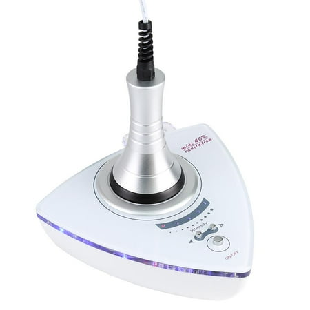 Beauty Slimming Equipment WALFRONT 40K Ultrasonic Cellulite Removal Machine, Cavitation RF Cellulite Fat Remove Body Slimming Beauty Machine ()