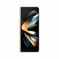 thumbnail image 3 of Galaxy Z Fold4 12GB+ 256GB Beige Samsung SM-F936BZELLTM, 3 of 8