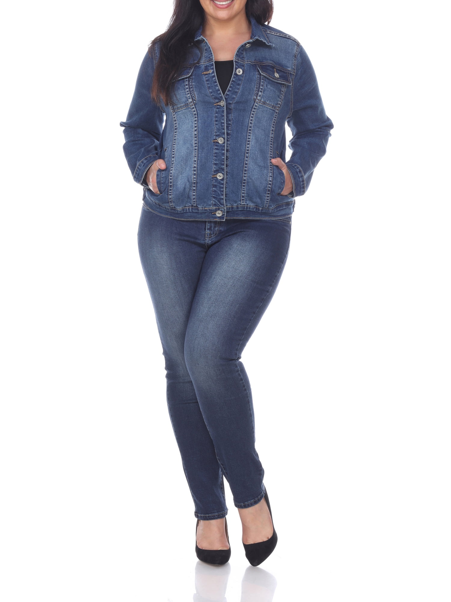 Plus size embellished jackets shop