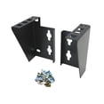 thumbnail image 2 of CNAweb 1U 19" Network Rack Bracket for Wallmount Vertical Hang or Desk Mount, 2 of 8
