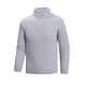 thumbnail image 1 of pstuiky camisa de manga larga para hombre, Suéter informal de cuello alto y elasticidad para hombre, capa base de punto, manga larga Tops de hombre l, 1 of 5