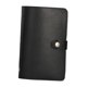 thumbnail image 4 of Organizador de libros de ahorro de dinero suministros flexibles con 100 envolturas de efectivo Binder de carpeta Presupuesto Desafío Binder for Decor Negro, 4 of 8