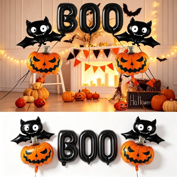 Leeye Balloon Halloween Party For Event Celebration Decorations Themed