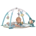 thumbnail image 3 of Infantino 4 en 1 Sloth Jumbo - Combinación de gimnasio de actividades para bebés y piscina de bolas para exploración sensorial y desarrollo de habilidades motoras para recién nacidos, bebés y niños pe, 3 of 5