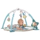thumbnail image 3 of Infantino 4 en 1 Sloth Jumbo - Combinación de gimnasio de actividades para bebés y piscina de bolas para exploración sensorial y desarrollo de habilidades motoras para recién nacidos, bebés y niños pe, 3 of 5