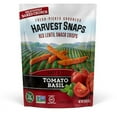 thumbnail image 4 of Harvest Snaps Red Lentil Snack Crisps Tomato Basil - 3oz, PACK OF 1, 4 of 4