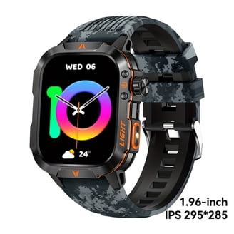 Garmin Vivosport Smart Watch - Large, GPS, Fitness Tracker, Stress