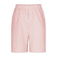 thumbnail image 1 of Shorts Rouges Élastiques à Enfiler pour Ado et Tout-Petit Fille Vêtements d'Été Vêtements pour Filles 150, 1 of 6