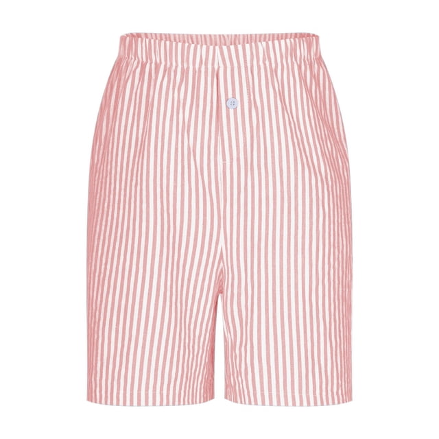 Shorts Rouges Élastiques à Enfiler pour Ado et Tout-Petit Fille Vêtements d'Été Vêtements pour Filles 150