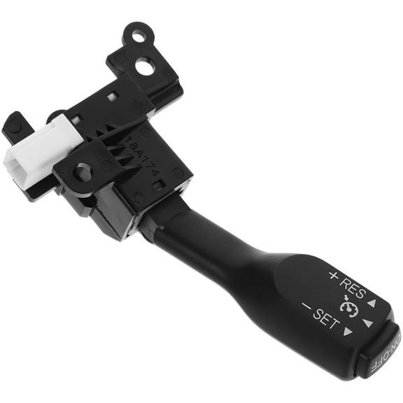 unbranded  Sturdy Cruise Control Switch Repairing Accessory Power Panel Black