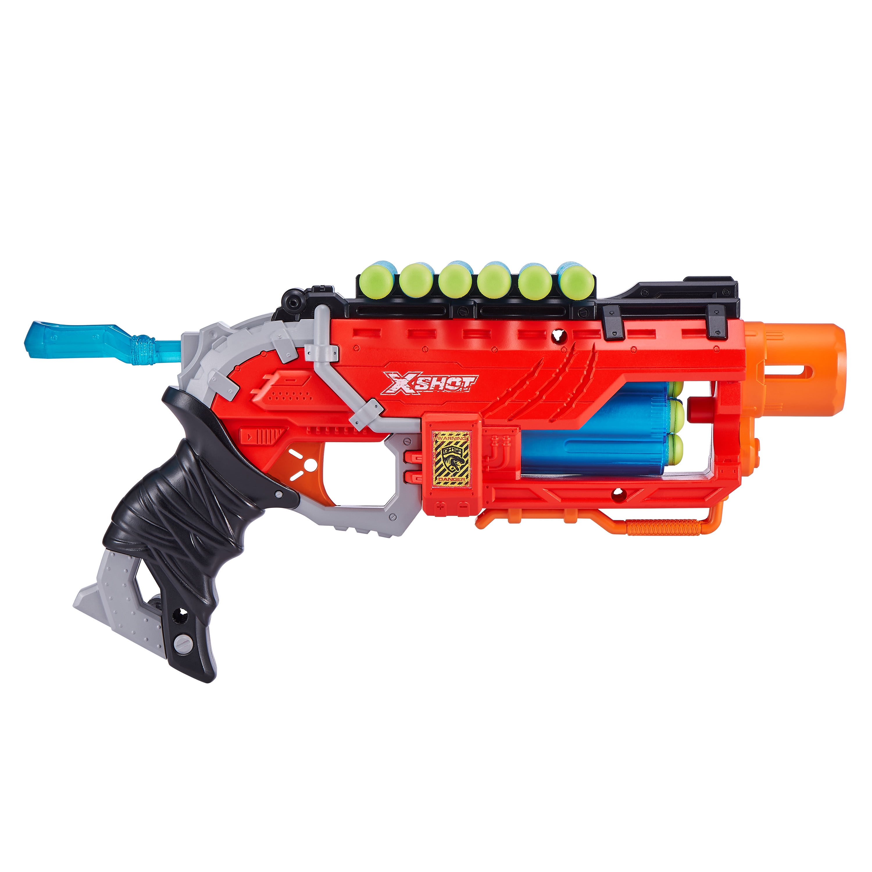 (ドバイで購入)トイガン3点 THE LAST DUEL、XSHOT DINO ZURU X-Shot Dino Attack Combo: Dinosaur Toy Gun with Blasters