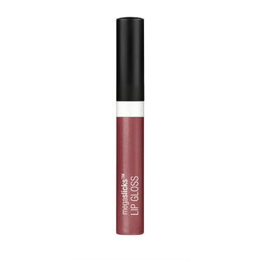 wet n wild MegaSlicks Lip Gloss, Wined and Dined - Walmart.com