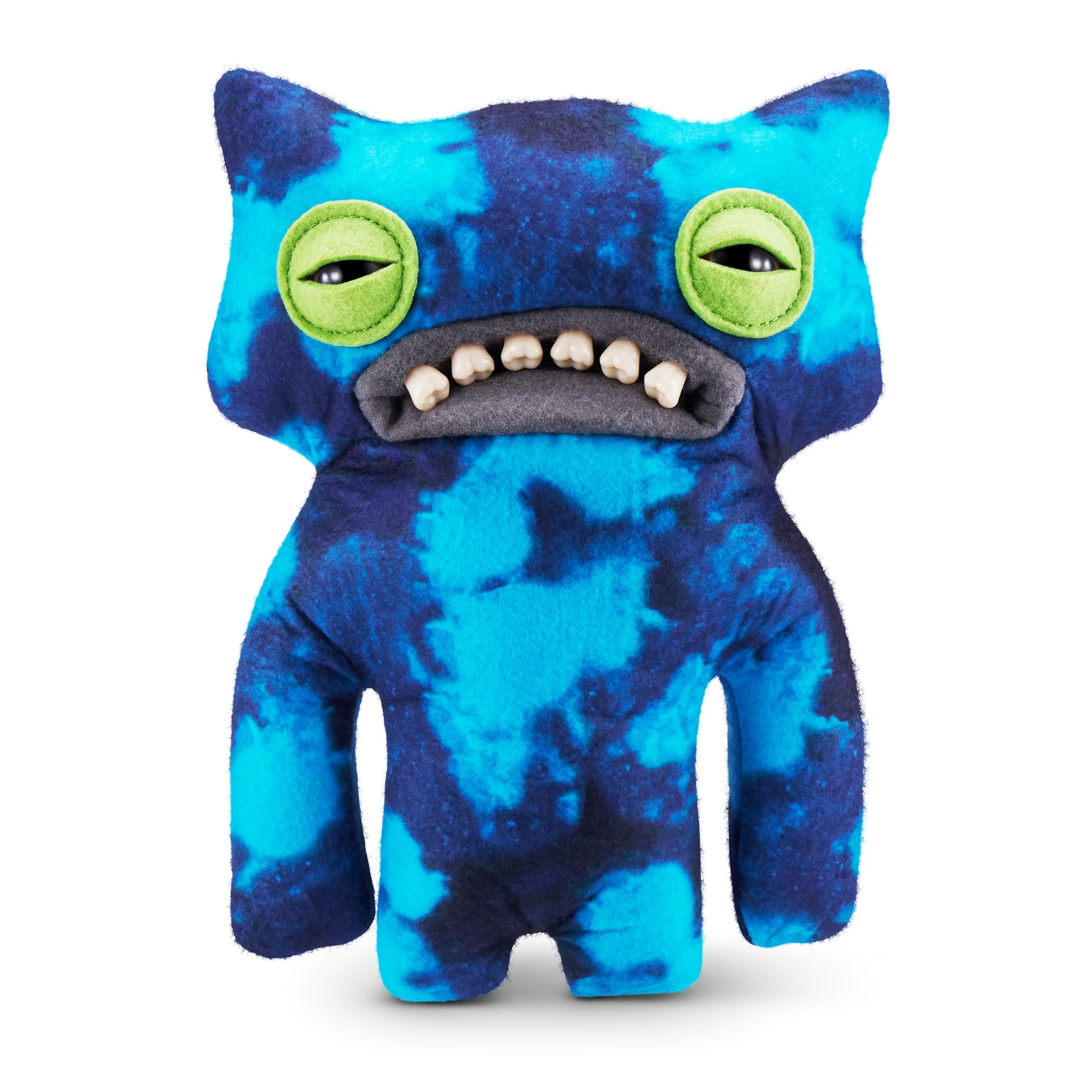 Juguete De Peluche Fuggler Laboratory Misfits Bicho Raro De Ojos juguete-de-peluche-fuggler-laboratory-misfits-bicho-raro-de-ojos