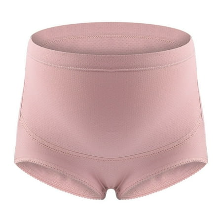 

Cotton Belly Care Maternity Panties Brief Pregnancy High Waist Underwear New