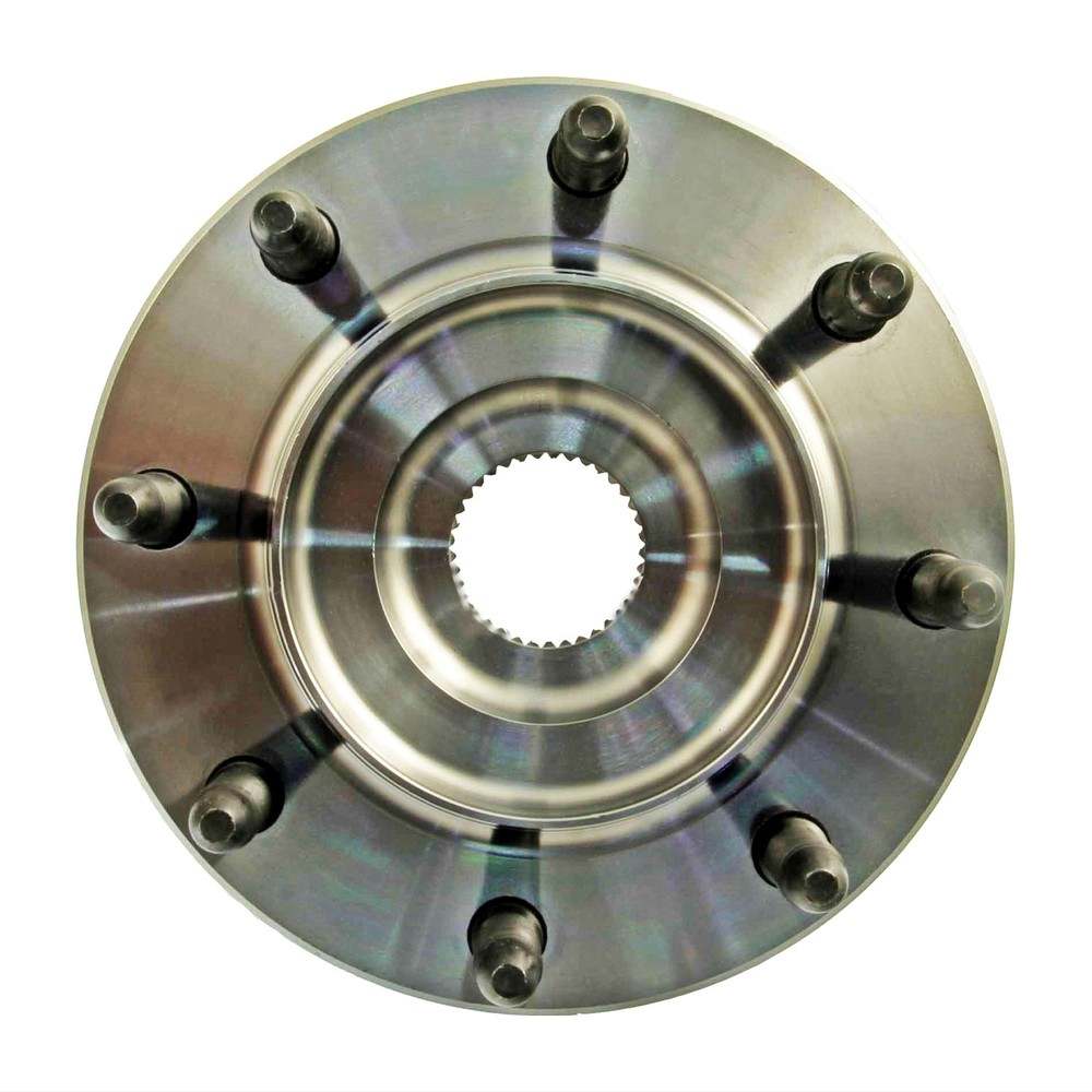 ACDelco 541006 Wheel Bearing and Hub Assembly