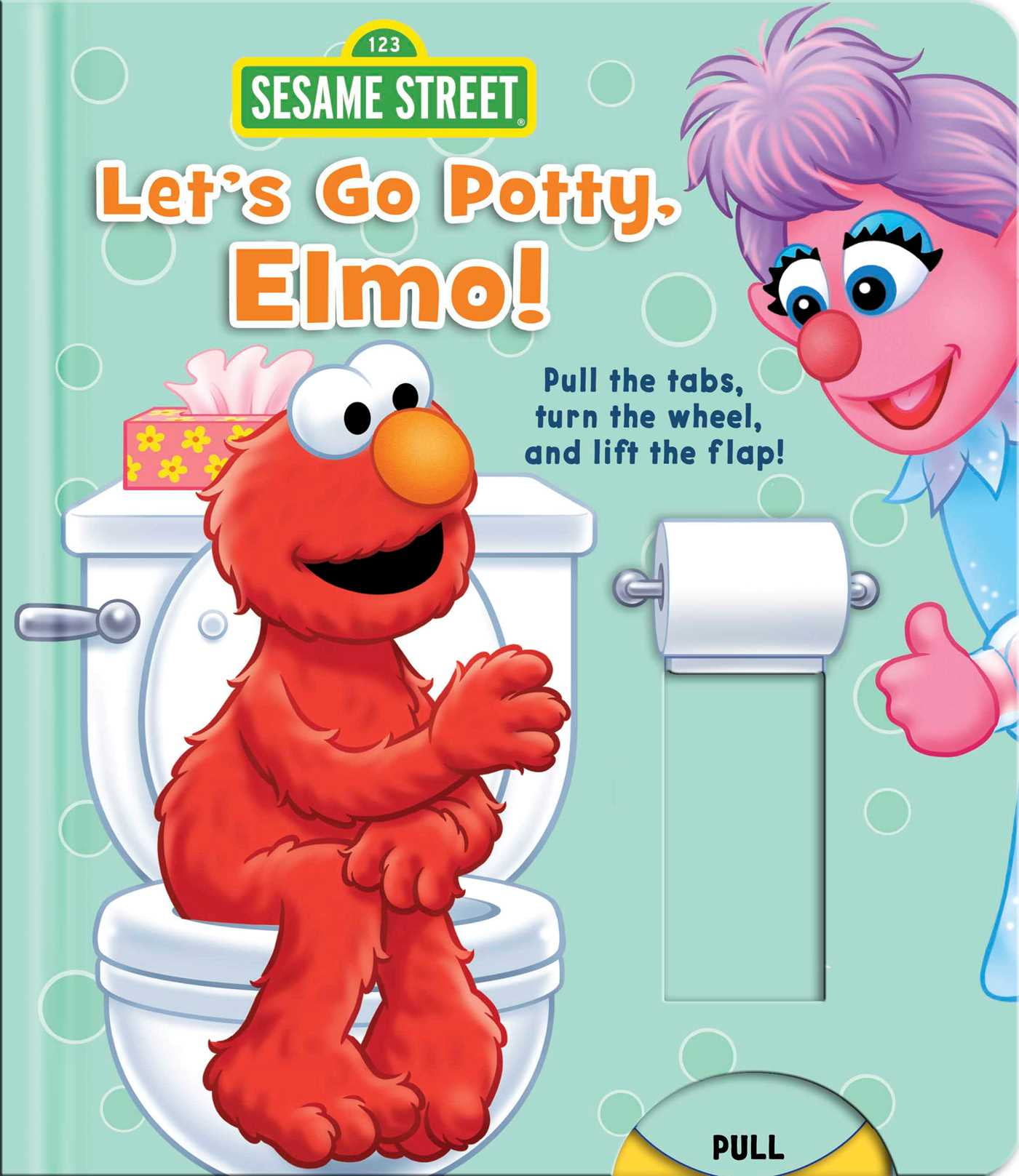 sesame street let s go potty elmo by lori c froeb