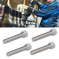 thumbnail image 4 of 4Pcs 304 Stainless Steel Turnbuckle Hook and Hook Wire Rope Tension  Fixing Effect Easy Disassembly Bundling, 4 of 7