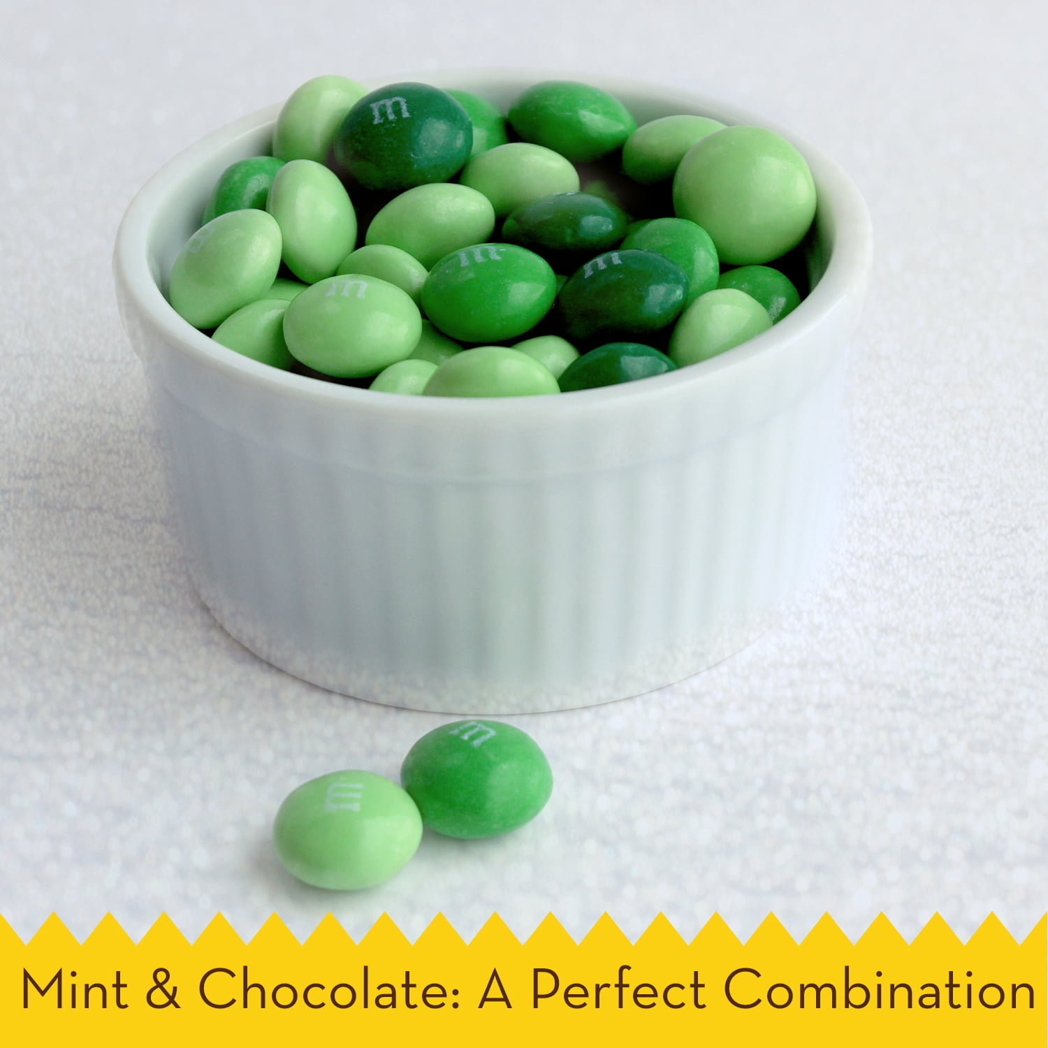 M&M Dark Chocolate Mint - 24CT • Chocolate Mini Pack's • Bulk Chocolate •  Oh! Nuts®