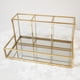 thumbnail image 3 of Organizador de Cosméticos de Acrílico Transparente, Contenedor de Brochas de Maquillaje, Soporte de Almacenamiento Cuadrado , 02, 3 of 8