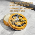 thumbnail image 3 of Dapper Dan Matt Paste, Versatile Strong Flexible Hold Hair Styling Product, 2 x 100ml, 3 of 7