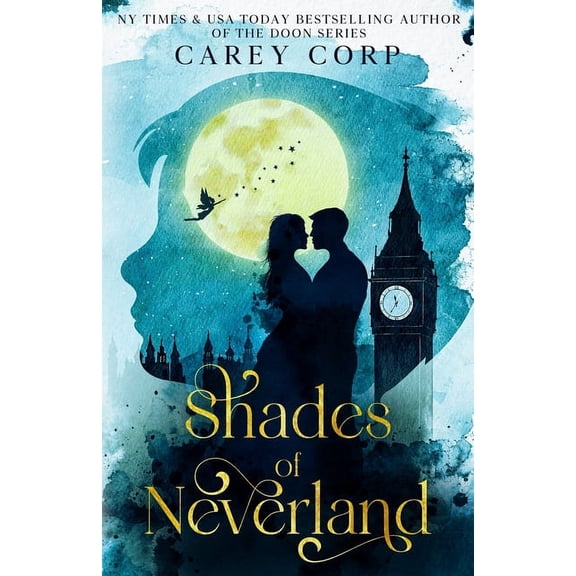 Shades of Neverland, (Paperback)