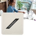 thumbnail image 3 of Enrutador Portátil WiFi 6 De 1775 Mbps, Cinco Modos De Trabajo, Seguridad, Conexión De Múltiples Dispositivos, Diseño Portátil, Blanco, Para El Hogar Con Conexión De Puerto, 3 of 7