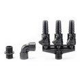 thumbnail image 1 of 0.75 in. Male by 0.75 in. Barb 3-Way Valve, 1 of 1