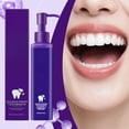 thumbnail image 5 of Upgraded 2026 Brightening Toothpaste Deep Care For Oral Health Purple Beads Intensive Toothpaste Purple Deep Enamel Repair And Lasting, 5 of 8