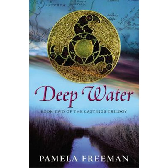 Pre-Owned Deep Water (Paperback) 0316035637 9780316035637