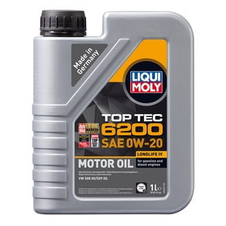 LIQUI MOLY, Special Tec AA Motor Oil, 0W-20, 5 Liter - Walmart.com