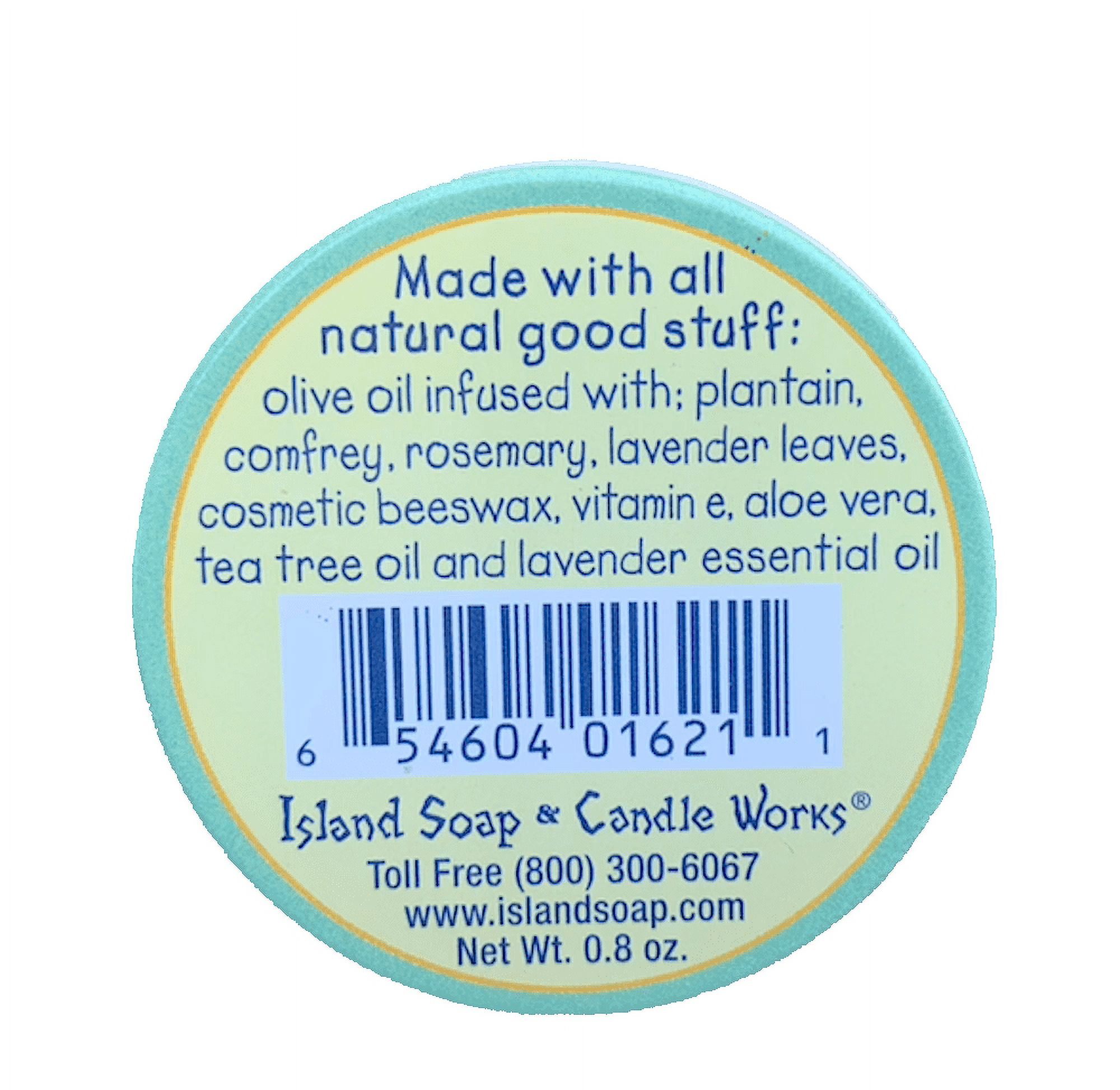Surfer's Salve - Hawaiian Skin Care Secret | Island Soap and Candleworks
