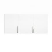 Prepac Elite 54 Wall Cabinet, White