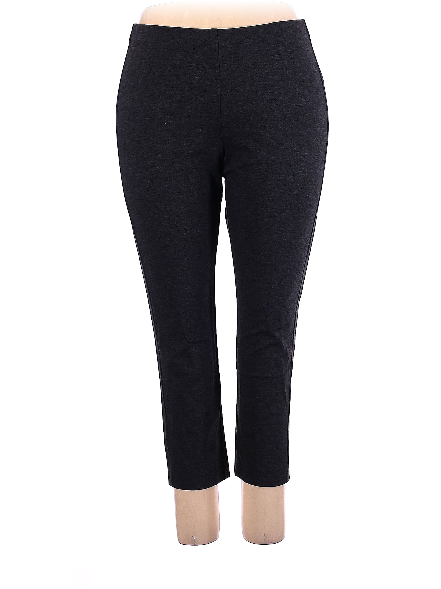 Size 2X Plus Casual Pants - Walmart 