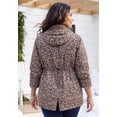 thumbnail image 2 of Catherines Women's Plus Size 3-In-1 Parka Jacket, 2 of 2