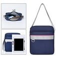 thumbnail image 3 of Bolso de hombro a la moda, práctico bolso duradero con correa ajustable, bolso informal Estilo H Zulema Bolsas de hombro, 3 of 8