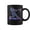 Black, variant on Ice Cream Drip Baseball Bat Baseball Player Coffee Mugs
