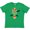 Retro Heather Green, variant on Inktastic Cactus with Sombrero Cinco De Mayo Youth T-Shirt