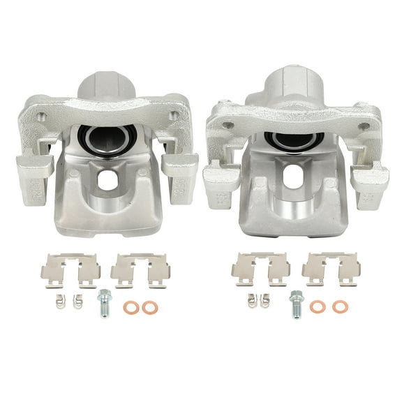 ECCPP 19B3131 19B3130 Brake Calipers With Bracket Fit For Lexus For ES350 2007-2012 For Toyota For Avalon 2008-2011 For Toyota For Camry 2007-2011 2pcs Rear Driver & Passenger Side