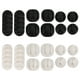 thumbnail image 1 of 20pcs clips de cables gestiones de cables cable de cable de cable organizadores de cables, 1 of 6